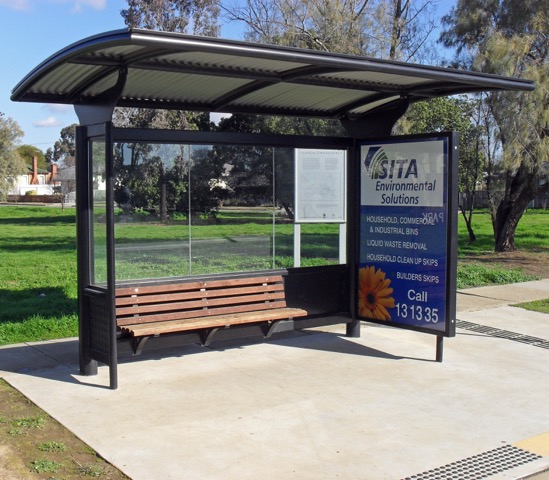 More Bus Shelters May Be Popping Up In Greensboro