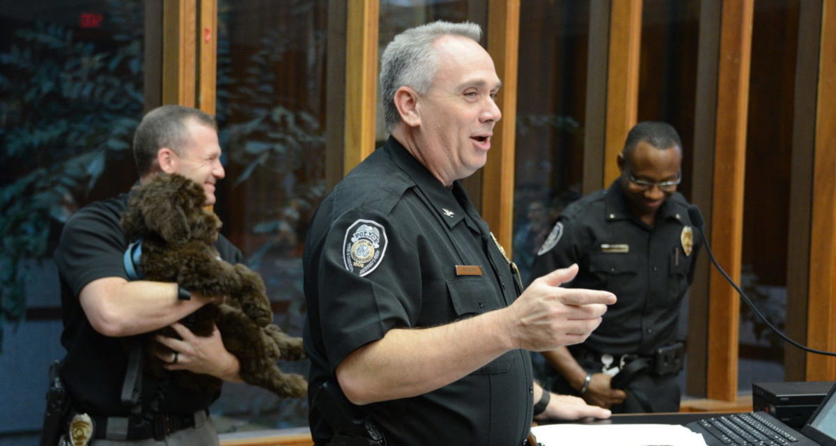 Chief Scott’s Retirement Plans No Surprise To Council