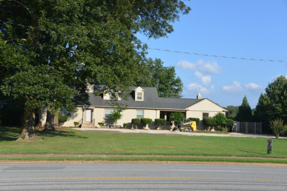 Another Controversial New Garden Road Rezoning Request The Rhino