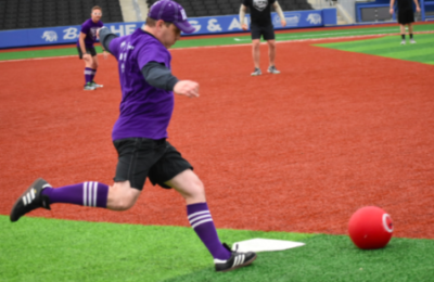 Kickball League Kicking Along Great – And Adding Nights