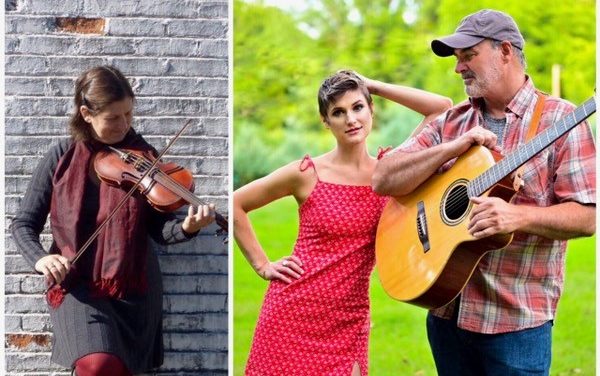 NC Folk Festival Offers Indoor Venues During Outdoor Event