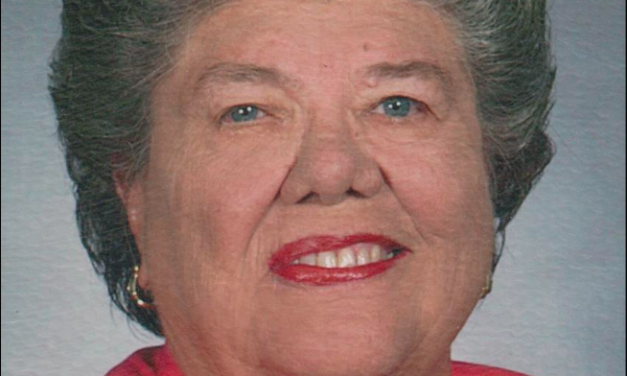 Mary Elizabeth Sampson Irvin