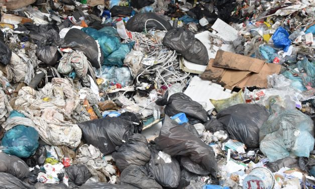 Garbage and Sewage On Council Work Session Agenda