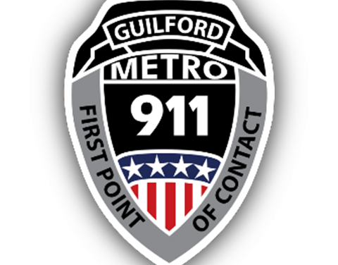 Guilford Metro 911 Employee Named Best In State