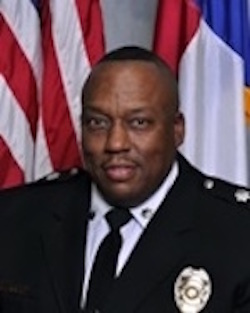 City Announces Deputy Chief Hinson Retiring Friday