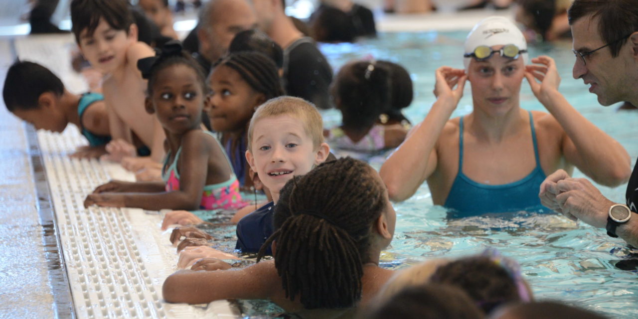 The GAC Now The Largest Aquatic Center In The US