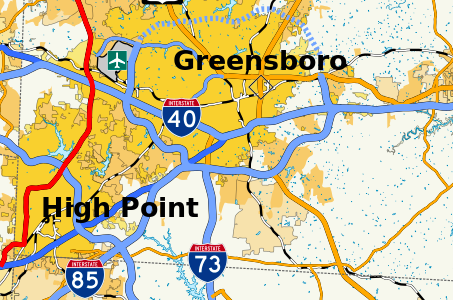 High Point Helps Greensboro Economic Development Again