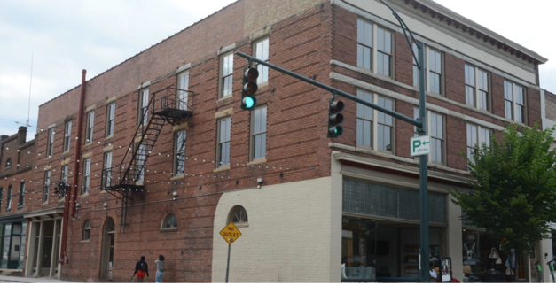 South Elm Street Building Gets Historic Hearing