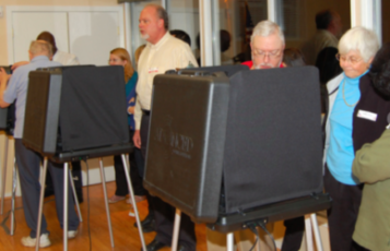 Elections Dept. Will Let The Public Help Pick New Voting Machines