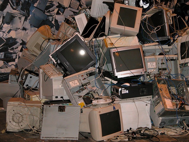 Free Document Shredding At Spring E-Waste Disposal Event