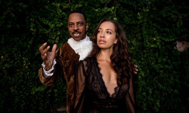 A Classic Tale Of Horror, Dracula at Triad Stage