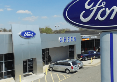 Green Ford Turns 50 And Throws A Party