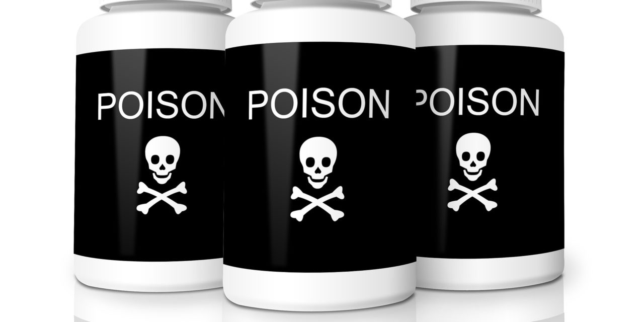 Poison доставка