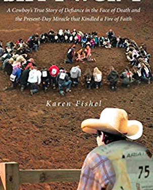 Rodeo Mom/HR Director Writes Book To Spread Hope