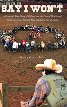 Rodeo Mom/HR Director Writes Book To Spread Hope