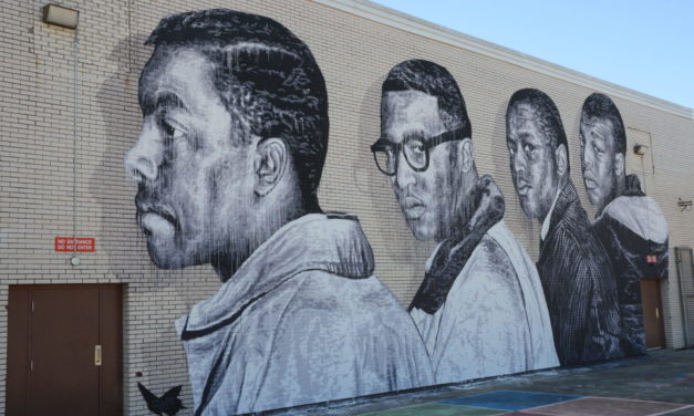 Heated Discussion On Sit-In Wall Mural At Council Meeting