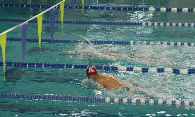 GAC Hosts Top Swimmers In The World This Week