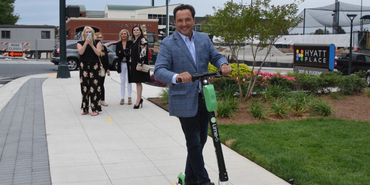 The City Wants To Know What You Think Of Electric Scooters