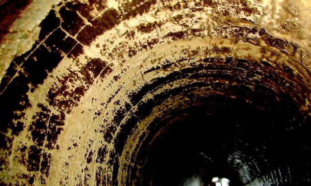Greensboro Sewage Geysers And PTIA Runways Don’t Mix