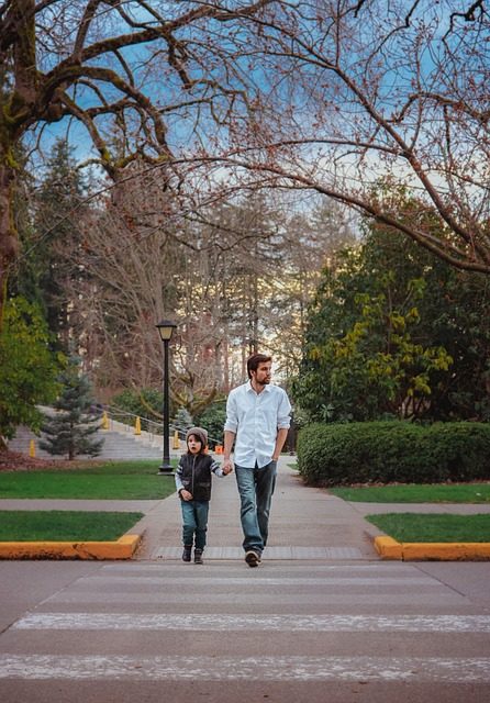 Be Healthy And Wise: Walk To School Wednesday