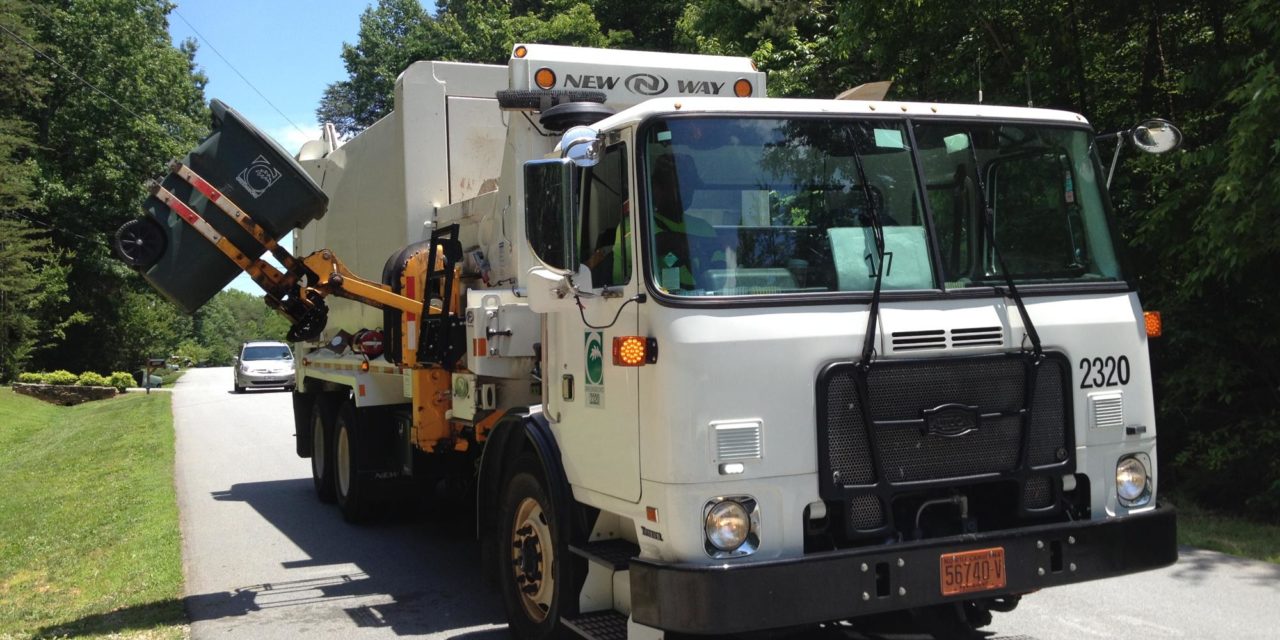 City Adds Confusion To Garbage Collection Schedule For 31,000