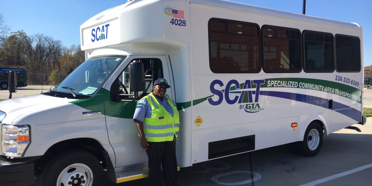 GTA SCAT Paratransit Service Now Called Access GSO