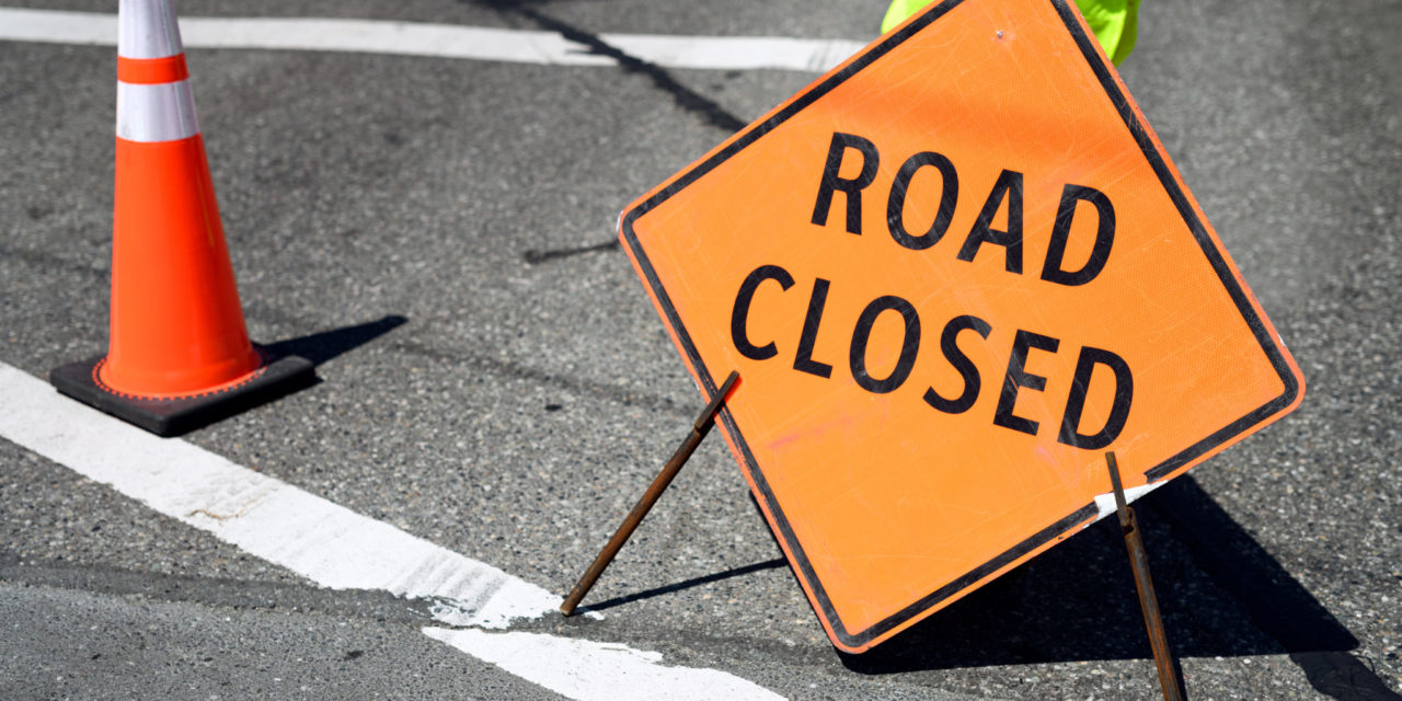 Guilford College Road To Be Closed For Railroad Work