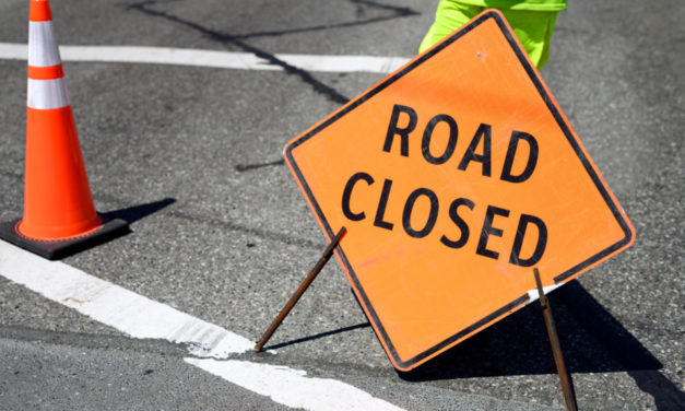 Guilford College Road To Be Closed For Railroad Work
