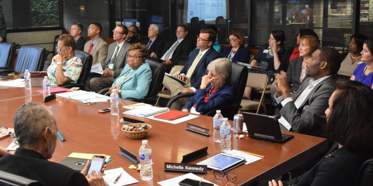 Council To Get The Score On State Legislative Session