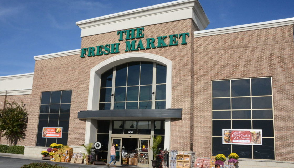 Governor Announces Fresh Market Staying In Greensboro
