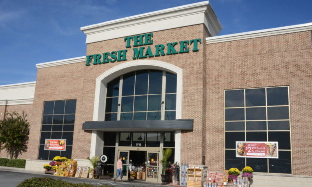 Governor Announces Fresh Market Staying In Greensboro