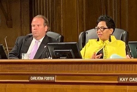 County Tells State What It Can Do With Its New Voting Machine Law