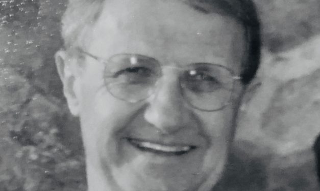 The Rev. Dr. Angus Walker McGregor