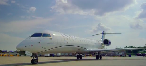 “It’s A Bird, It’s A Plane – No, It’s The New CRJ-550!”