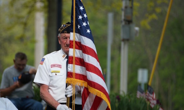 Veterans Parade And Veterans Day Closings