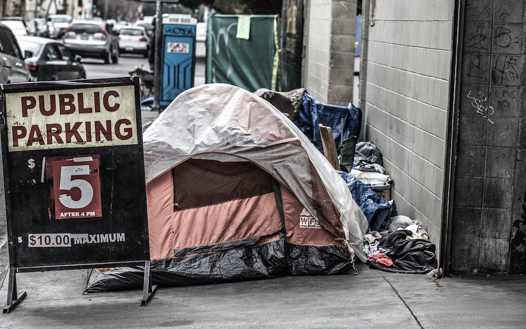 New York Solution For Homeless Problem Involves Greensboro