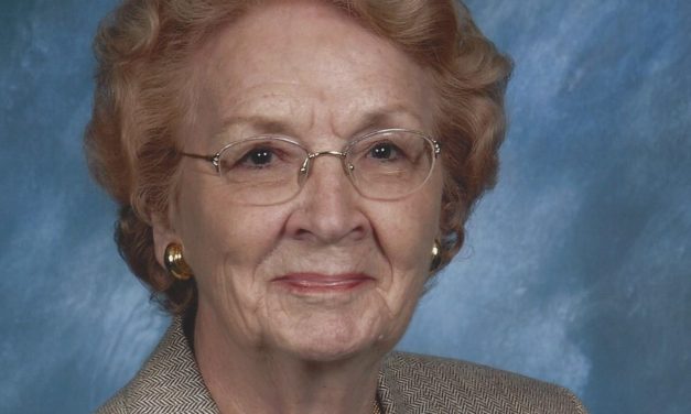 Ida Margaret Hart Albright