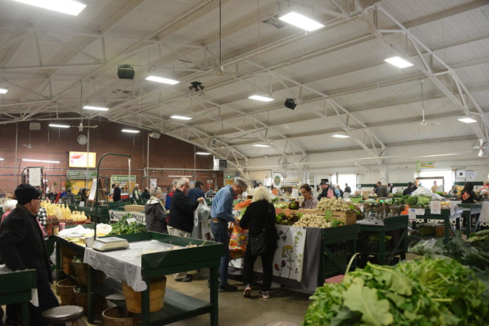 Greensboro Farmers Market Announces Winter Fundraiser The Rhino Times