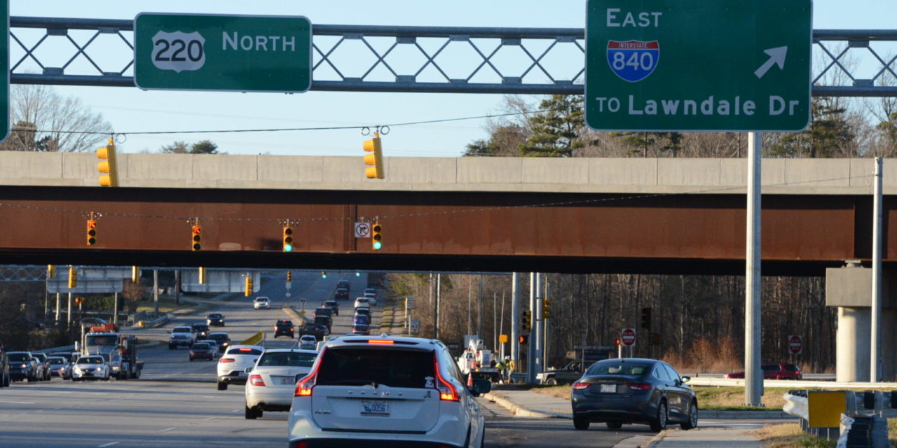 Go From Battleground To Lawndale At 65 MPH, Legally