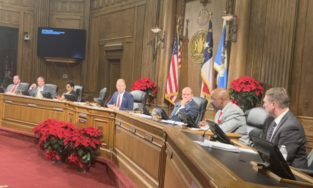 Guilford County Commissioners Still Holding Meeting Thursday