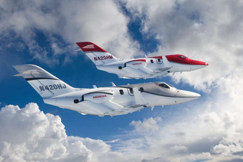 HondaJet Enters Chinese Market With First Delivery