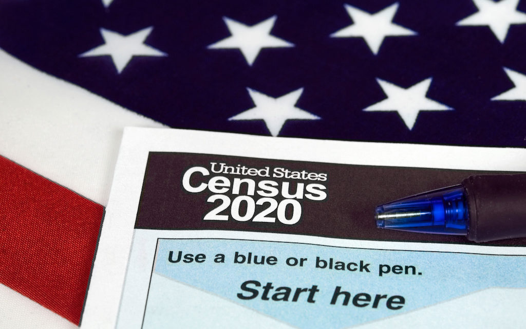 The 2020 Census Is A Big Deal For State And City