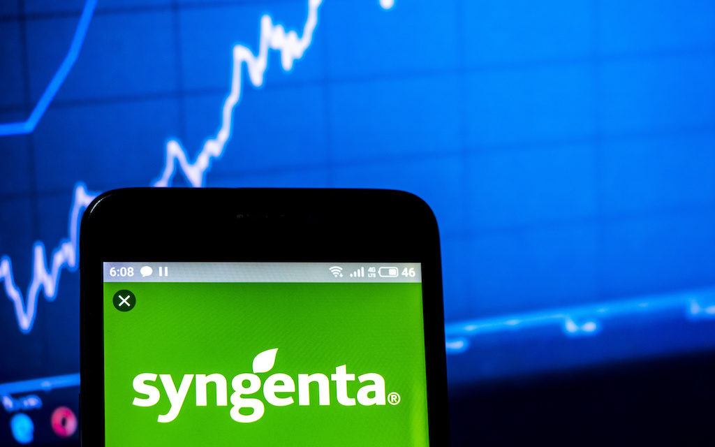 Council To Meet On Syngenta Incentive Request Jan. 16