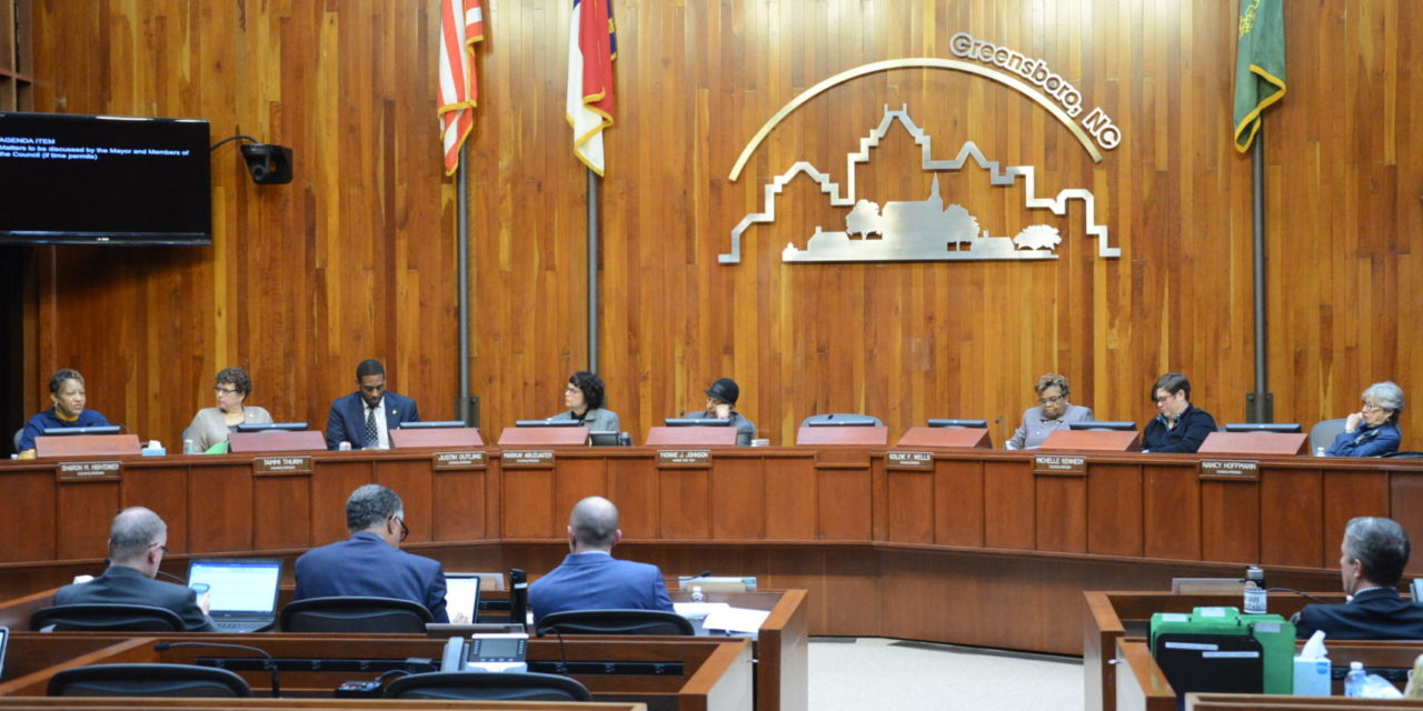 The New Year Brings A New Format To Council Meetings