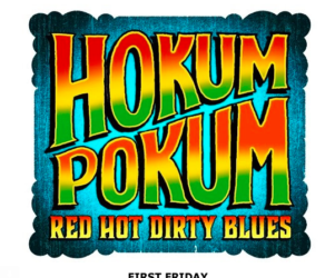 GreenHill Gallery Gets Retro With Hokum Pokum