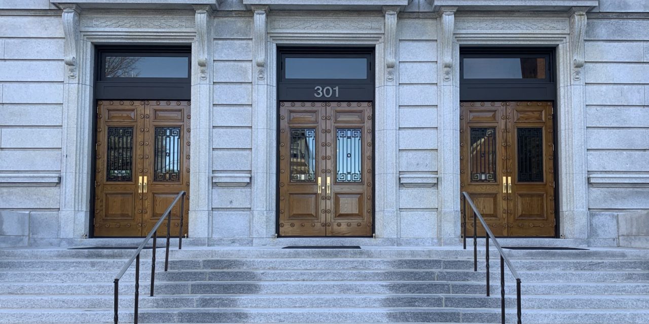 Old Guilford County Court House To Lock Its Doors For Good