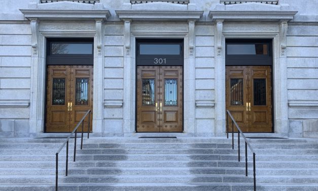 Old Guilford County Court House To Lock Its Doors For Good