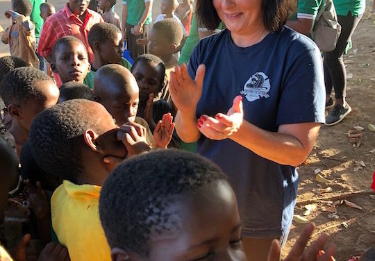 Mayor Vaughan Talks About Trip To Refugee Camp In Uganda