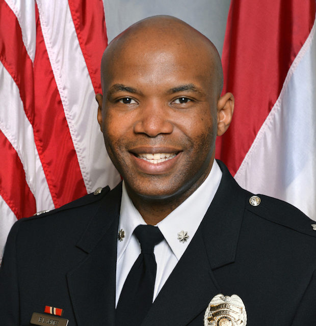 UNC-CH Announces Brian James Hired As Police Chief