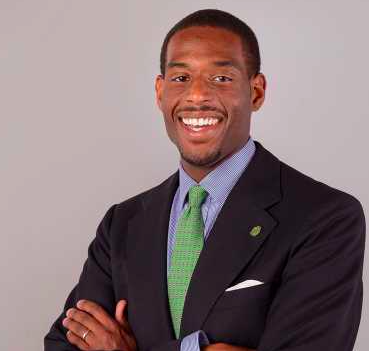 Justin Outling Gets ’40 under 40′ Award From Black Business Ink